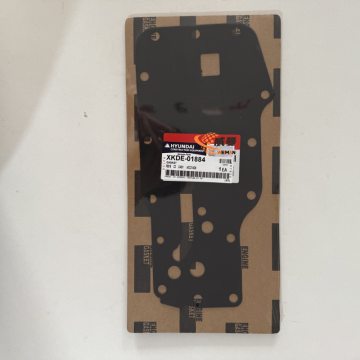 The Original Hyundai XKDE-01884 Gasket 0.1kgs for R260LC9S, R360LC9, R430LC9, RD220-7, RD220LC9