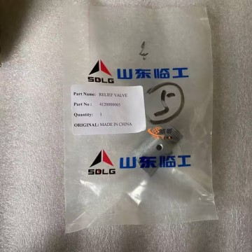 SDLG 4120000065 Safety Valve 0.08kg for machine with good price