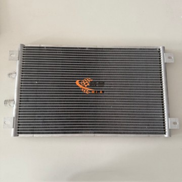20Y-979-6131 Condenser Assy for Komatsu Off-Road Excavator PC270-7 PC300-7 PC360-7 PC400-7 PC450-7 PC650-7