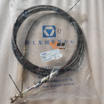 LJ142A×L4500 Push-Pull flexible shaft 800360895 1.8kg XCMG XS123 Road Roller spare parts