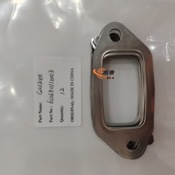 612650110003 Gasket 0.02 612650110003 WEICHAI WP10 Exhaust manifold gasket