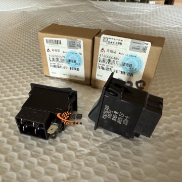 SDLG 4130000489 Backlight Switch JK931 - 01BGD