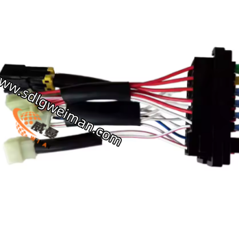 Doosan  Develon  Excavator Parts Original Parts Fuse Box K1001263A