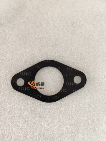 Gasket WEICHAI with oil suction pipe