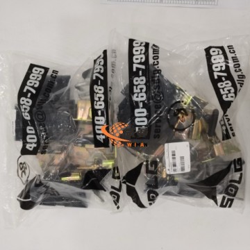 4190000595 Original Door Lock Assembly Use for SDLG Wheel Loader