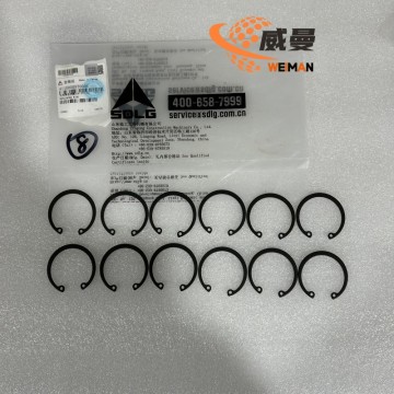 SDLG 4110000970006 RETAINING RING FOR EXCAVATOR HIGH QUALITY