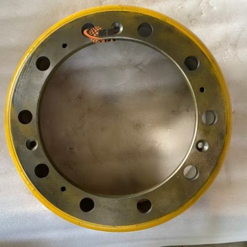 SDLG 4110001903077 Brake Drum 49.2kg for G9180 with good price