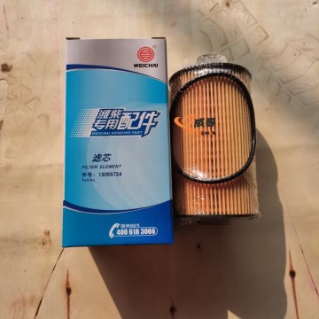 Original 13055724 Wei chai Special Oil Filter for Wp6 Engine Oil Filter