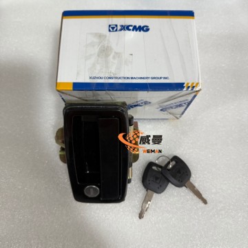 XCMG Orginal 801503876 Hood lock for XCMG paver 905B with good price