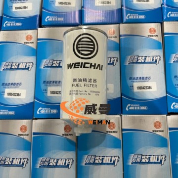 Wechai     1000588581  OIL FILTER for machine with Good Quality and Price