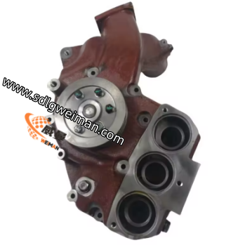 Excavator Part Water Pump 65.06500.6148 for Doosan P158LE P180LE P222LE Diesel Engine
